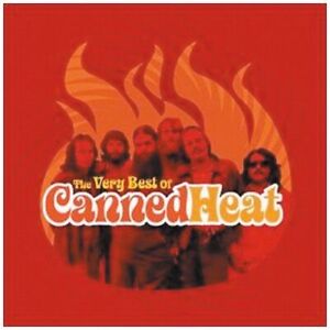 Canned Heat - Meilleur De Neuf CD Save Avec Combinée
