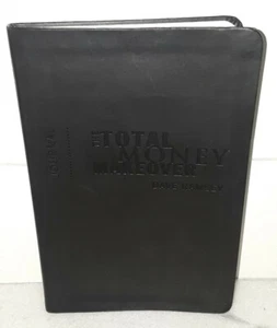The Total Money Makeover Journal Dave Ramsey Imitation Leather Bound 2007 Unused - Picture 1 of 4