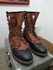 Ad Tec Ladies Packer Boots Size 8.5 M