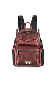 Disney Scarlet Witch Wanda Cosplay Mini Backpack - IN HAND - Picture 1 of 2