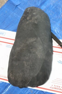 Honda MR 175 1976 panel de asiento OEM Foto 1 de 2