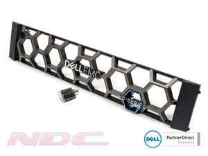 Lunette de verrouillage Dell EMC XC série 2U PowerEdge R540/R550/R740/R750/R840 0T8P7V - Photo 1/1