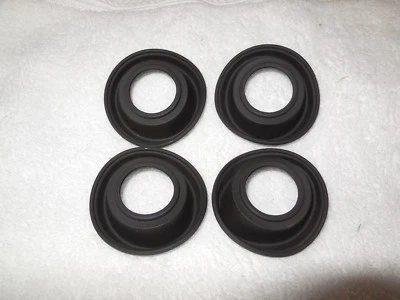 4 diafragmas deslizantes de carburador GSX600 GSX750 RF900 GSX1100 GSXR1100 GSF1200  Foto 1 de 4