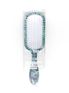 CONAIR The Knot Dr. Desenredador húmedo y seco resistente al calor Pro Brite verde indoloro - Imagen 1 de 5