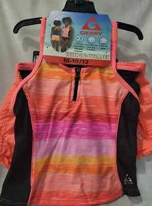 Gerry Girls 3-Piece Tankini & Shorts Swimsuit Set variation - Picture 1 of 15