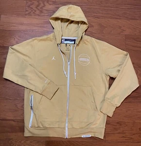 Jordan Brand Charlotte Hornets Mens Hoodie NBA Engineered Large Tall Excellent - Picture 1 of 8