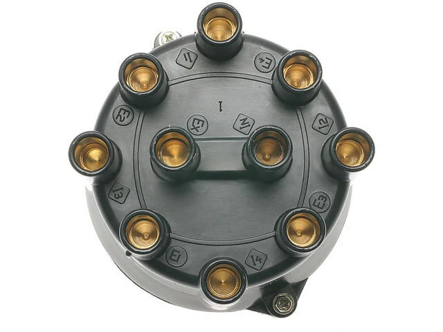 Distributor Cap fits Nissan D21 1986-1989 2.4L 4 Cyl 68FHRJ - Imagem 1 de 1