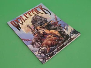 WOLFPACK SQP PRESENTATION VOLUME ONE [Z16-091] - Picture 1 of 2