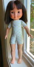 Vintage 1978 Fisher Price "My Friend Jenny" Doll/Black hair 15"