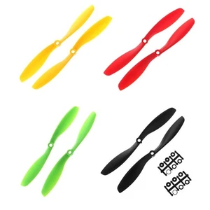 2pcs Plastic 8045 Prop CW CCW Propellers for RC Quadcopter Multirotor Plane - Picture 1 of 10