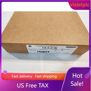 Allen-Bradley 1756-IA16 ControlLogix 16Pt AC Input Module New Factory Sealed US - Picture 1 of 5