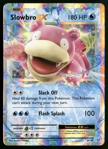 Slowbro EX XY - Evolutions 26/108 Pokemon TCG - Picture 1 of 2