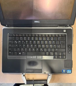 DELL Latitude E6430 ATG Notebook Intel Core i5-3340M AC 4GB DDR3 - Picture 1 of 4