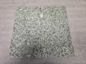 EMSER TILE BIANCO CATALINA GRANITE 12" X 12" - Picture 1 of 7