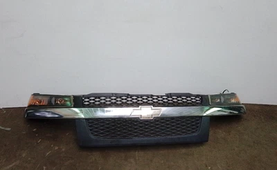 2004-2012 CHEVROLET COLORADO ПЕРЕДНЯЯ РЕШЕТКА/ЛАМПЫ ОСВЕЩЕНИЯ OEM - Изображение 1 из 4