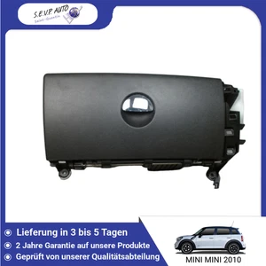 🇩🇪 HANDSCHUHKASTEN ➤ MINI MINI 51169801438 ♻️ - Bild 1 von 2