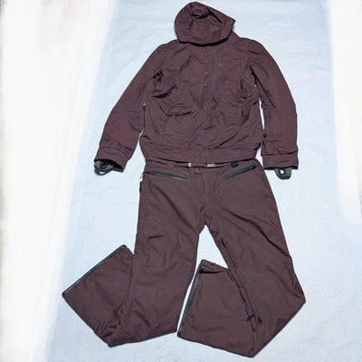 Holden Outerwear Ski Suit Womens Size Large Jacket Pants Set Snowboarding Snow - Image 1 of 4