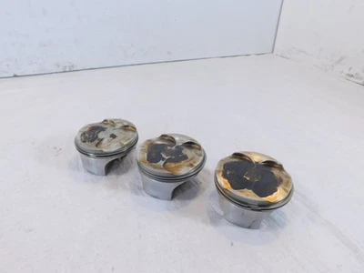 Pistones de barril cilindro Triumph Speed Triple 1050 y Tiger 1050 SE y Sprint ST Foto 1 de 4