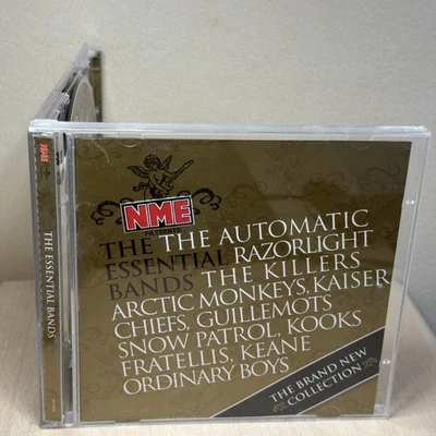 Die Essentiellen Bands CD Verschiedene Künstler (2006) - Bild 1 von 4