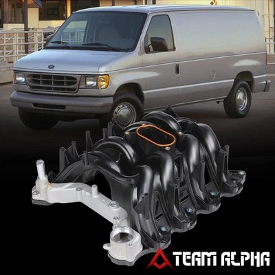 Coletor de admissão compatível com 2000-2015 F150-F350/Excursion/Expedition 5.4L [estilo OE] - Imagem 1 de 4