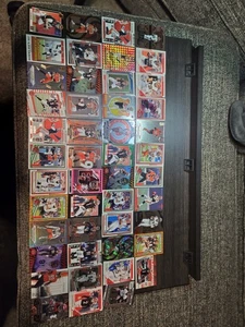 Cincinnati Bengals - 47 CARD LOT - ROOKIES - INSERTS - SSP - BURROW - CHASE --- - Picture 1 of 8