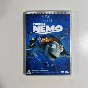 Finding Nemo (DVD, 2003) 2 Disc Collectors Edition - Bild 1 von 8