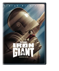 Iron Giant, The: Signature Edition (DVD) Jennifer Aniston Jr. (US IMPORT) - Picture 1 of 2