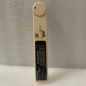 Vintage Rare  Boss TU12p Auto Chromatic Electric Acoustic Guitar Tuner Japan - Picture 1 of 24