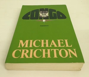 Congo - di Micghael Crichton (Vallardi, 1981) - Imagen 1 de 2