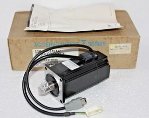 YASKAWA SGMAH-04ABA41 AC Servo Motor - Picture 1 of 6