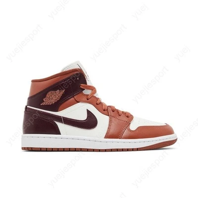 Mujer Air Jordan 1 Mid Sky J Naranja BQ6472-200 Foto 1 de 4