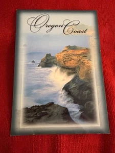 Oregon Postcard Oregon Coast Waves Crash NEW Unposted - Picture 1 of 3