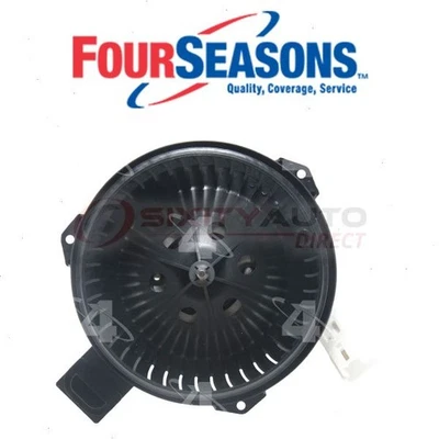 Four Seasons HVAC Blower Motor for 2006-2009 Cadillac DTS - Heating Air lw - Изображение 1 из 4