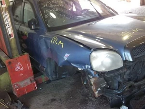 Temperature Control Rotary Knobs Thru 12/27/01 Fits 01-02 SANTA FE 636288 - Bild 1 von 6