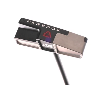 BGT Paradox Blade Graphite Shaft Putter 35"  RH +HC *MINT* - Image 1 of 4