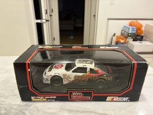 Davey Allison 1992 Havoline Texaco White Nascar 1/24 Diecast Racing Champions 28 - Picture 1 of 2