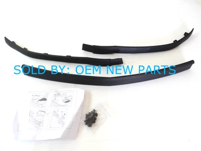 New OEM Air Dam Deflector Lower Valance Apron Front 2013 -2019 Cadillac XTS - Image 1 of 2