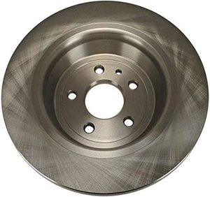 Bendix Metallic Brake Rotors Oe Replacement For Ford Lincoln Exceptional Perf... - Picture 1 of 5