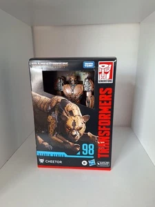 Hasbro Transformers Cheetor Studio Series SS-98 Voyager - Picture 1 of 1