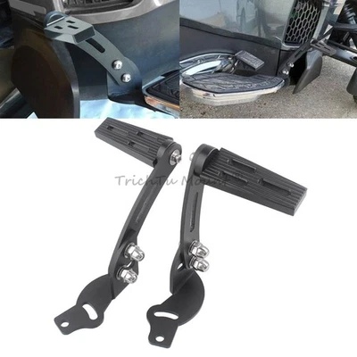 1 Set Highway Pegs Floorboard Pegs For Can Am RT Spyder 2010-19 Floorboard Model - Image 1 of 4