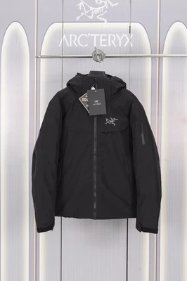 Arc MACAI jacket Winter Waterproof Windproof Ski Jacket Hood 750 Fill Goose Down - Image 1 of 4