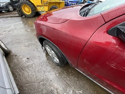 Used Front Left Fender fits: 2014 Dodge Durango Front Left Grade A Foto 1 de 4