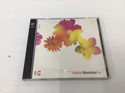 Adobe Illustrator CS with key ~ NO SCRATCHES * - Image 1 of 3