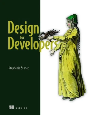 Design for Developers, Stimac, Stephanie - Image 1 of 2