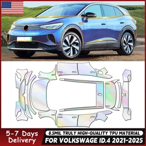 Full Vehicle PreCut PPF Paint Protection Film For Volkswagen ID.4 2021-2025 - Picture 1 of 22