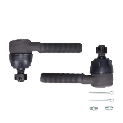 2 extremos de barra de amarre exterior de dirección 1961-1964 Ford Galaxie 300 Custom Fairlane 61 62 Foto 1 de 4