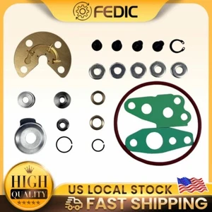 Turbo repair kit for Toyota Hilux Landcruiser Prado Hilux with 1KD 17201-0L040 - Picture 1 of 1