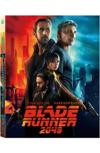 [USED] Blade Runner 2049 - BLU-RAY 3D & 2D Steelbook Limited Edition- Lenticular - Picture 1 of 2