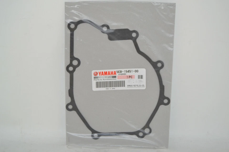 Оригинальная крышка картера Yamaha 1 5EB-15451-00-00 YZF-R6 1999-02 запчасти рыба - Изображение 1 из 1