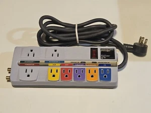 Monster Power Audio/Video Power Center AV700 Überspannungsschutz Großpackung - Bild 1 von 2